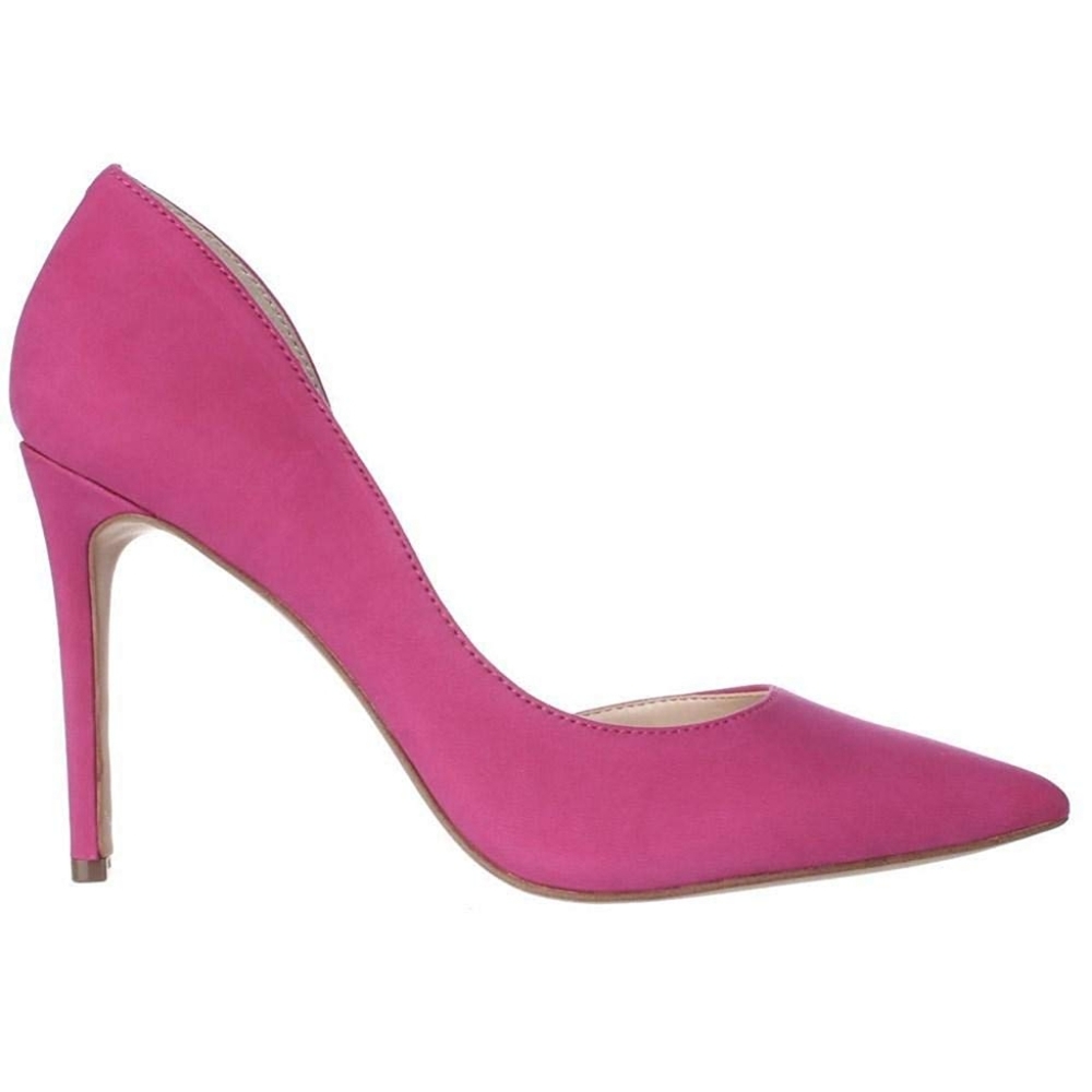 I.N.C International Concepts Leather Kenjay Heels - Picture 4 of 5